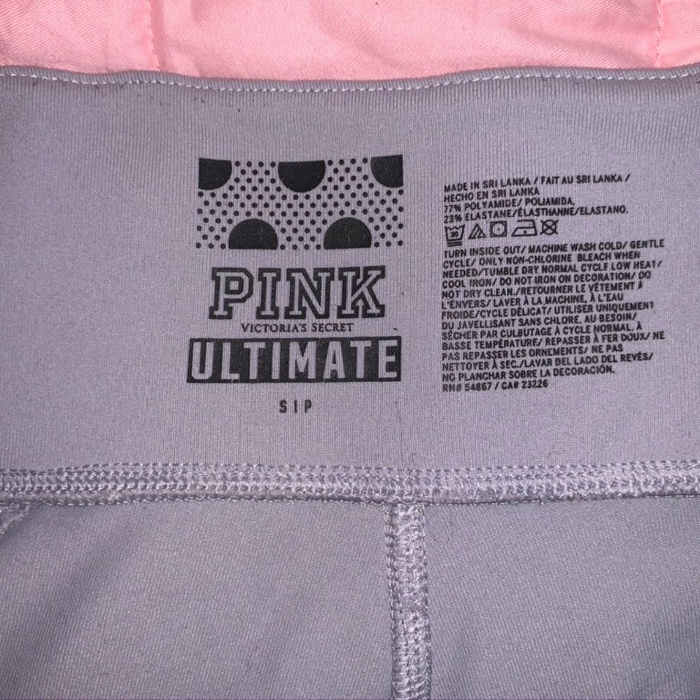 Pink Ultimate Collection Legging - Picture 2 of 5